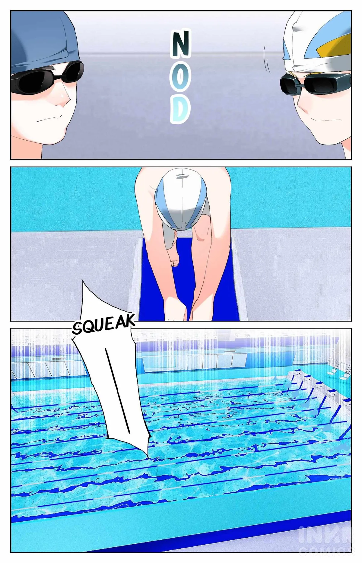 Azure 50 Meters Chapter 30 page 13 - 