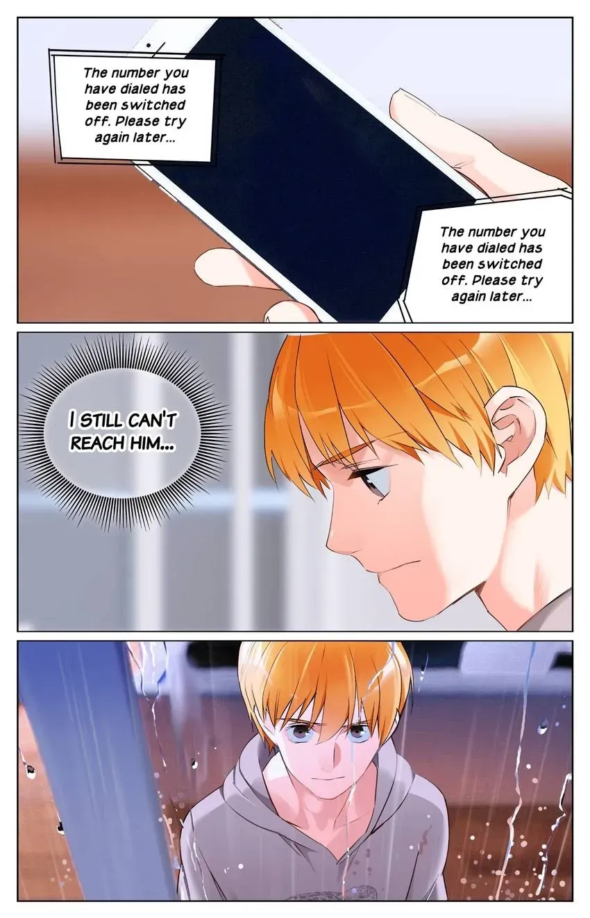 Azure 50 Meters Chapter 31 page 2 - 