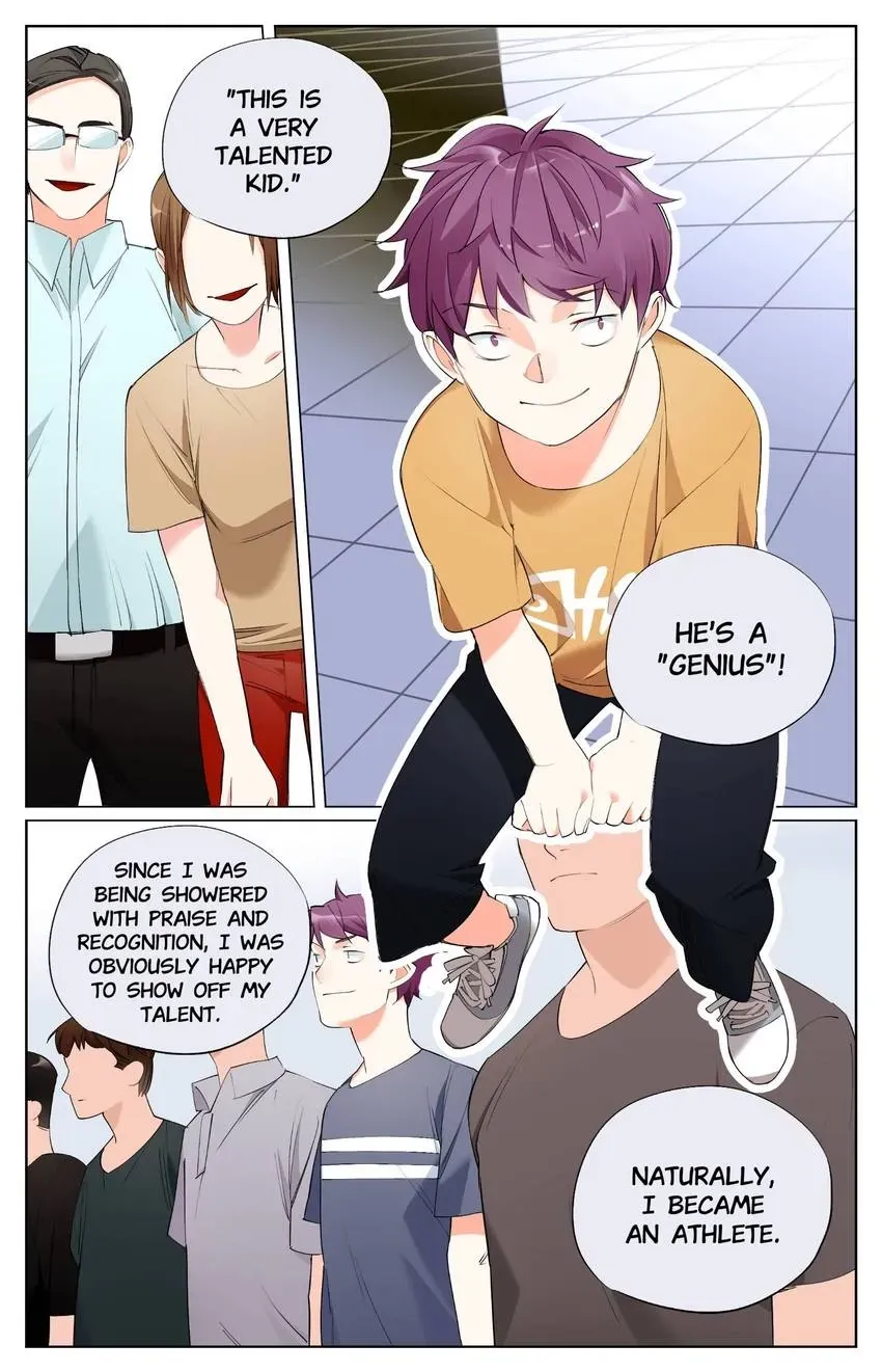Azure 50 Meters Chapter 31 page 12 - 