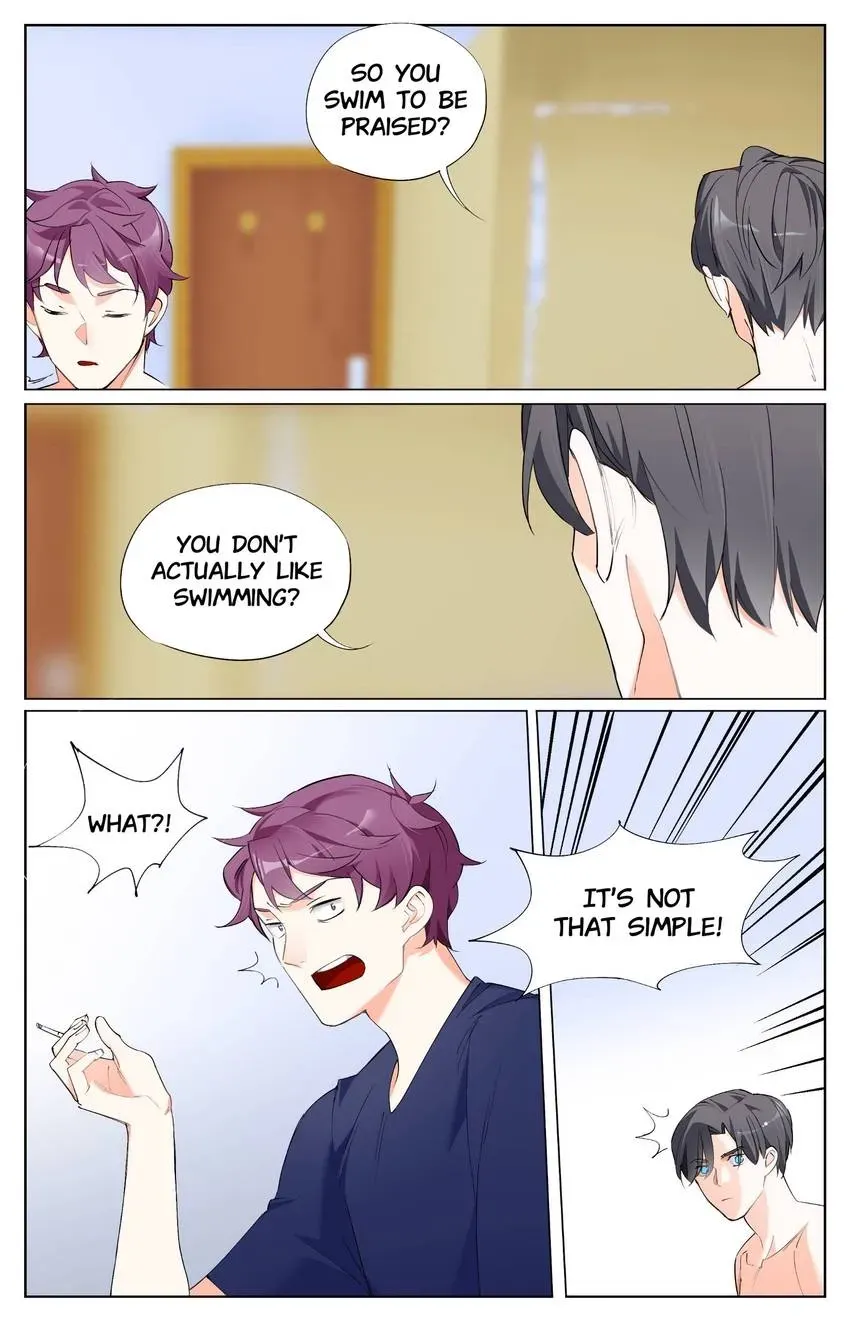 Azure 50 Meters Chapter 31 page 13 - 