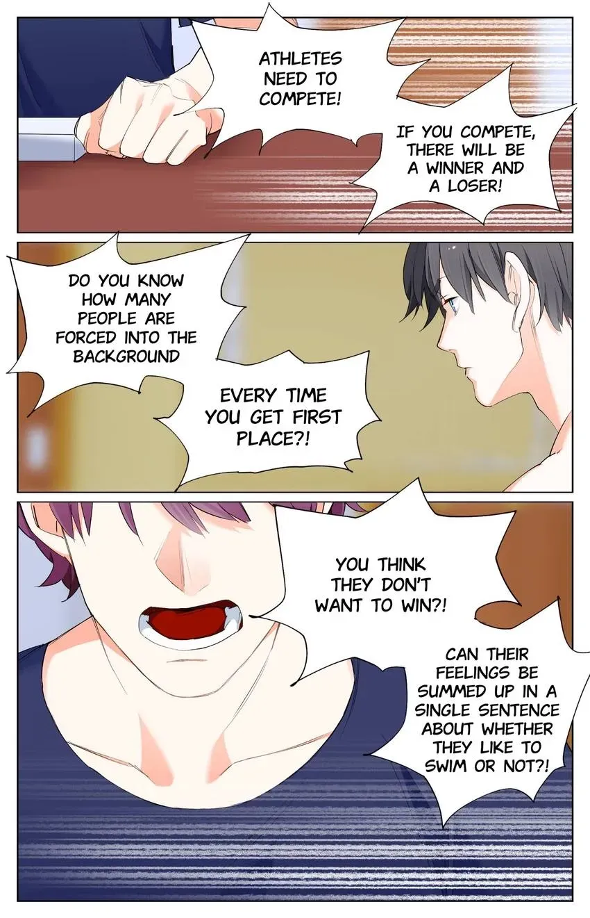 Azure 50 Meters Chapter 31 page 14 - 