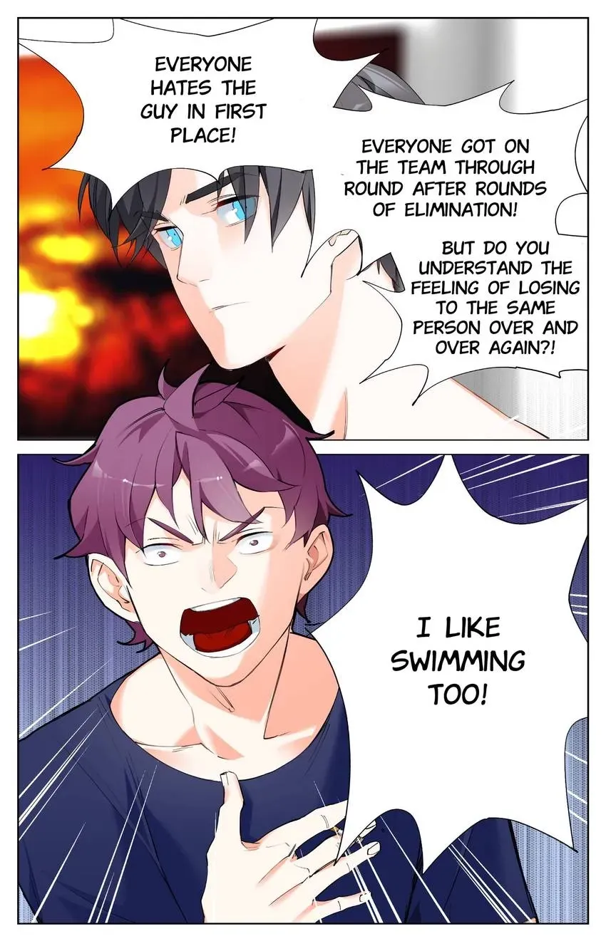 Azure 50 Meters Chapter 31 page 15 - 