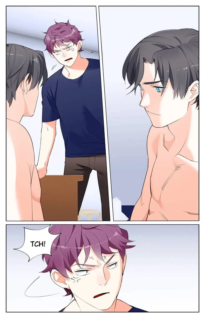 Azure 50 Meters Chapter 31 page 16 - 