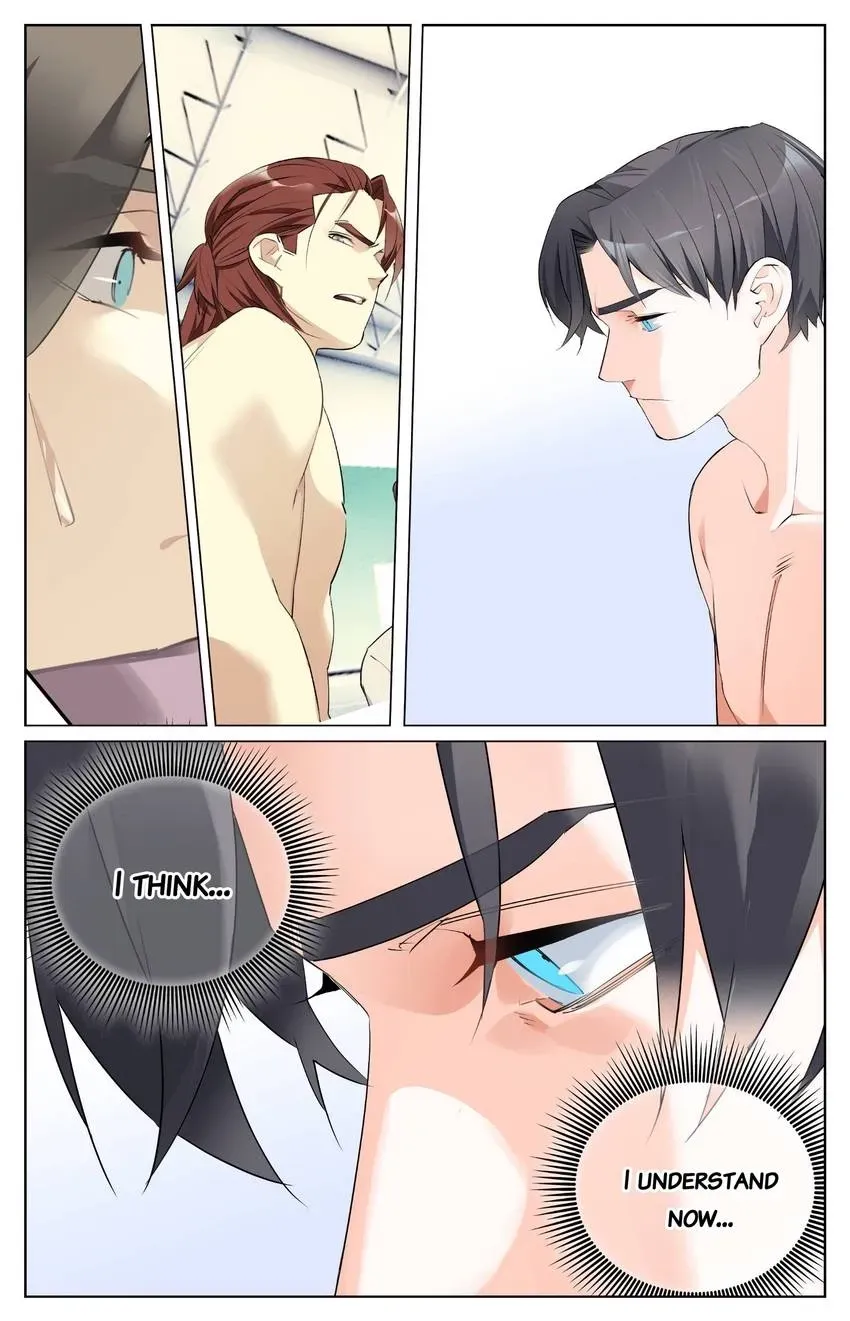 Azure 50 Meters Chapter 31 page 18 - 