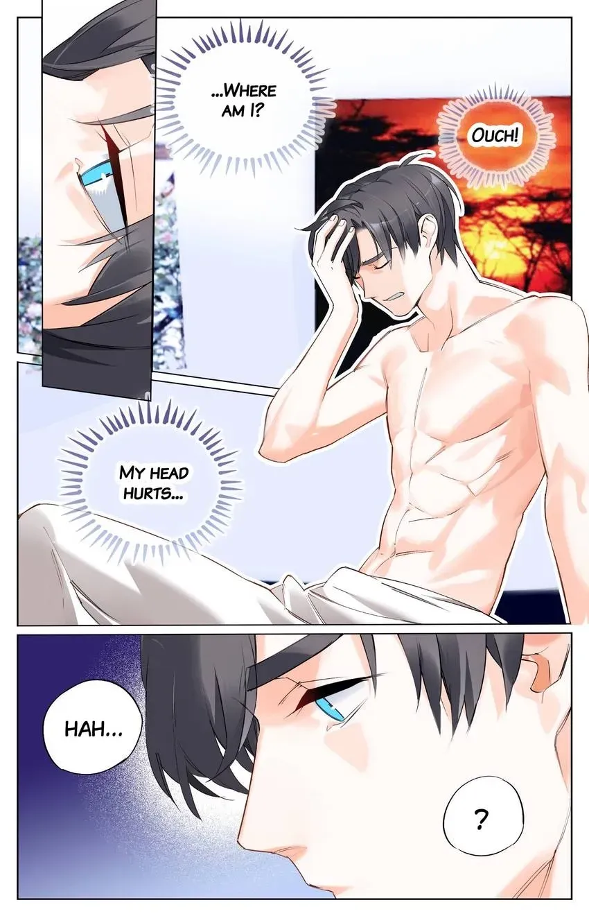 Azure 50 Meters Chapter 31 page 3 - 