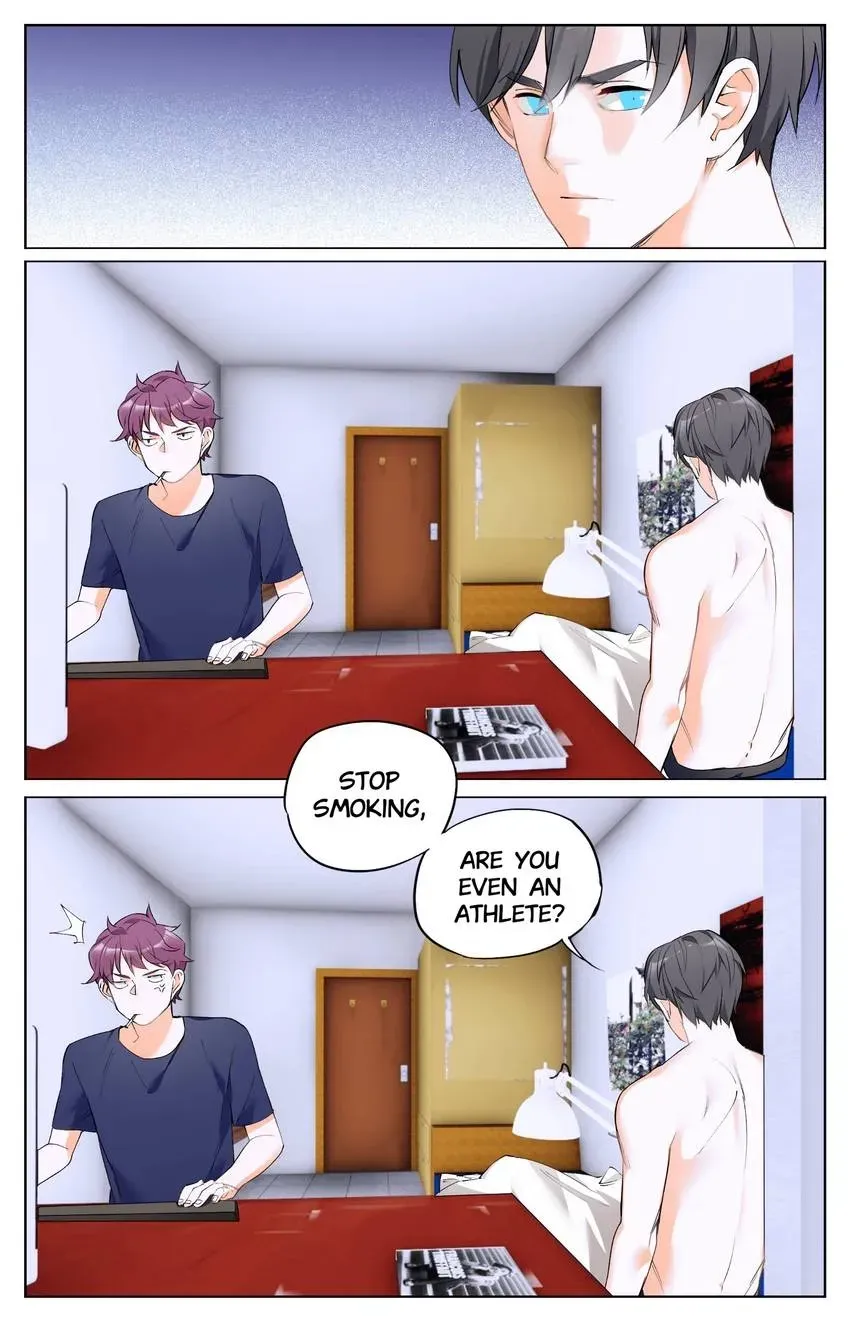 Azure 50 Meters Chapter 31 page 6 - 