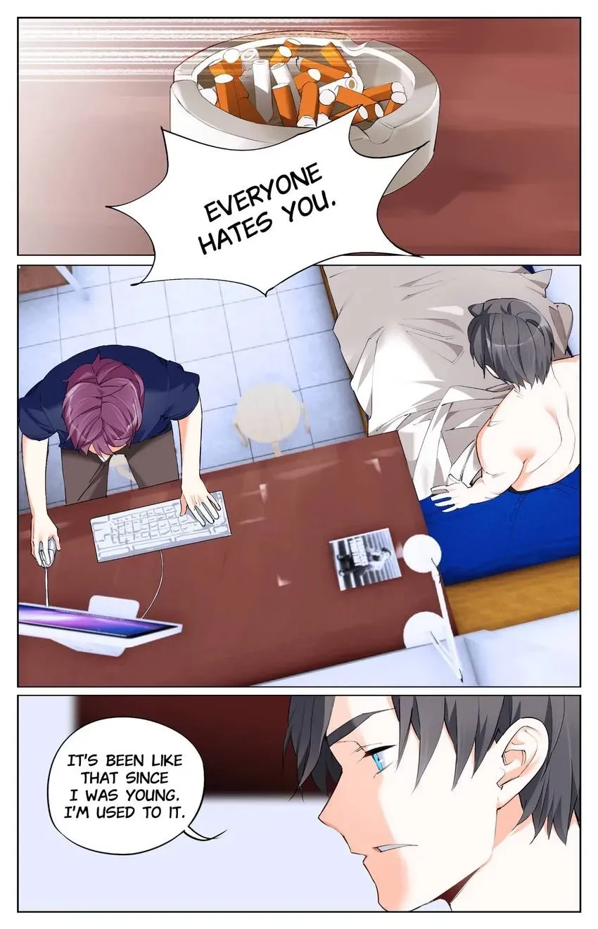 Azure 50 Meters Chapter 31 page 8 - 