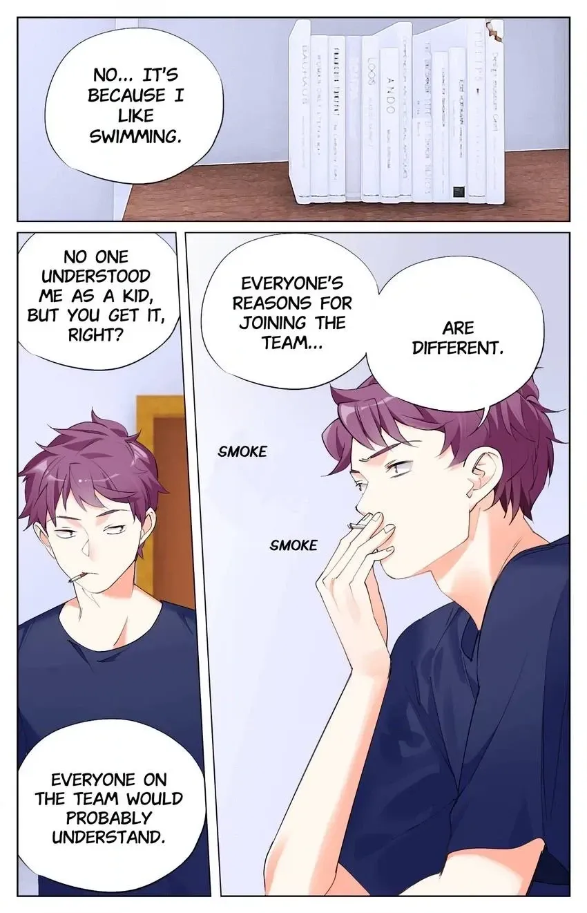 Azure 50 Meters Chapter 31 page 10 - 