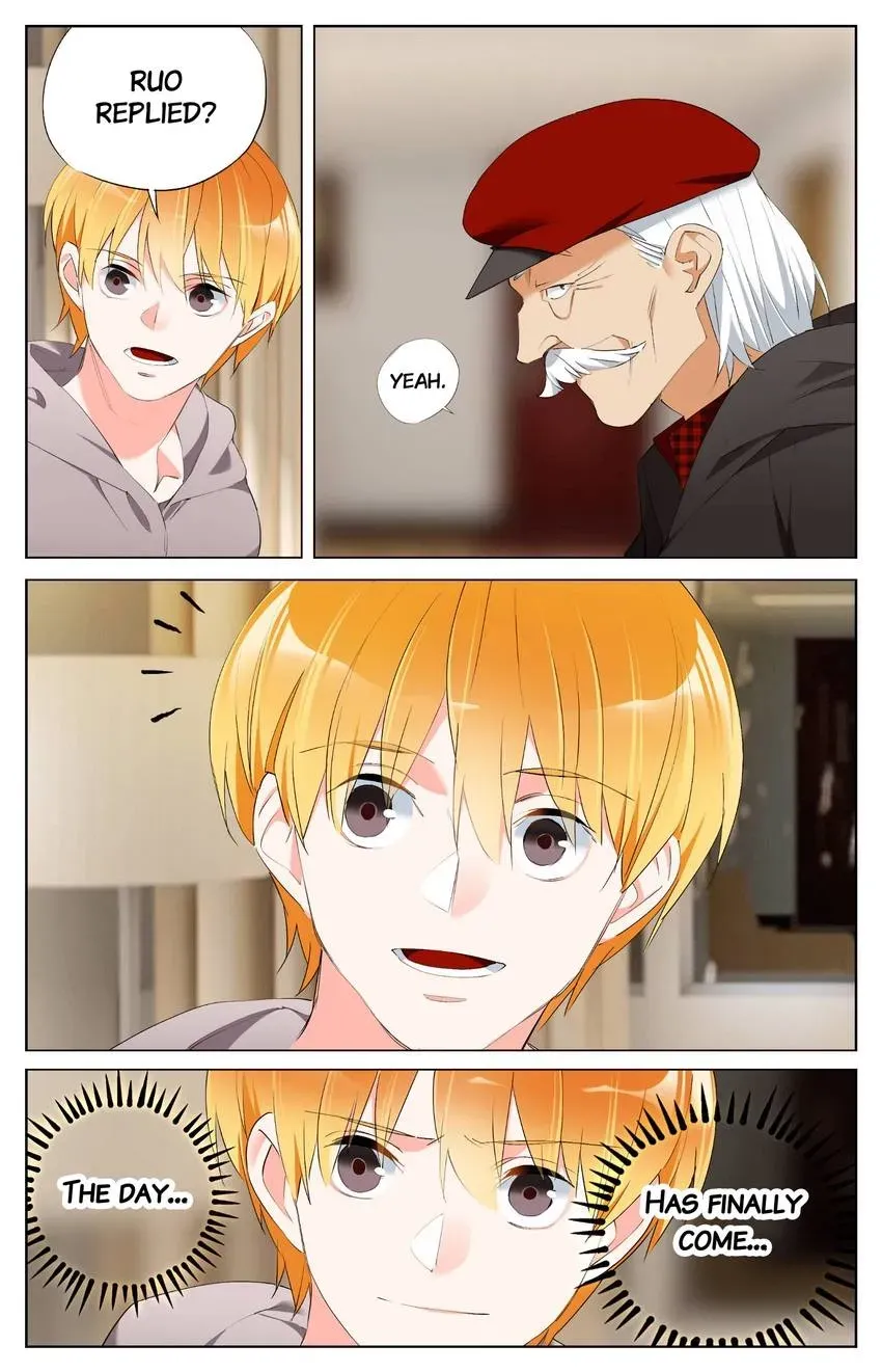 Azure 50 Meters Chapter 32 page 2 - 