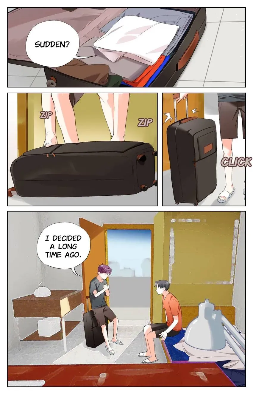 Azure 50 Meters Chapter 32 page 12 - 