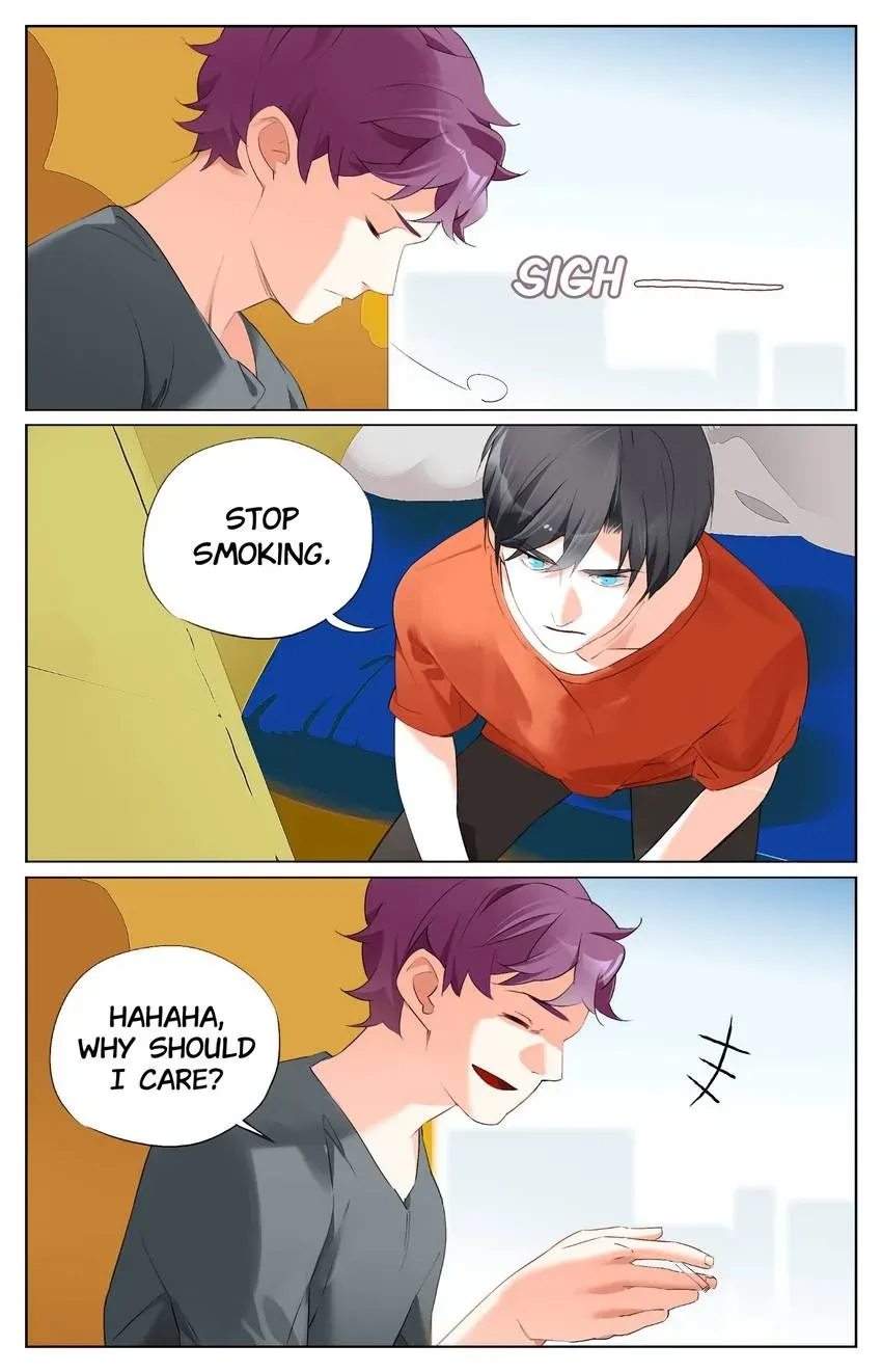 Azure 50 Meters Chapter 32 page 15 - 