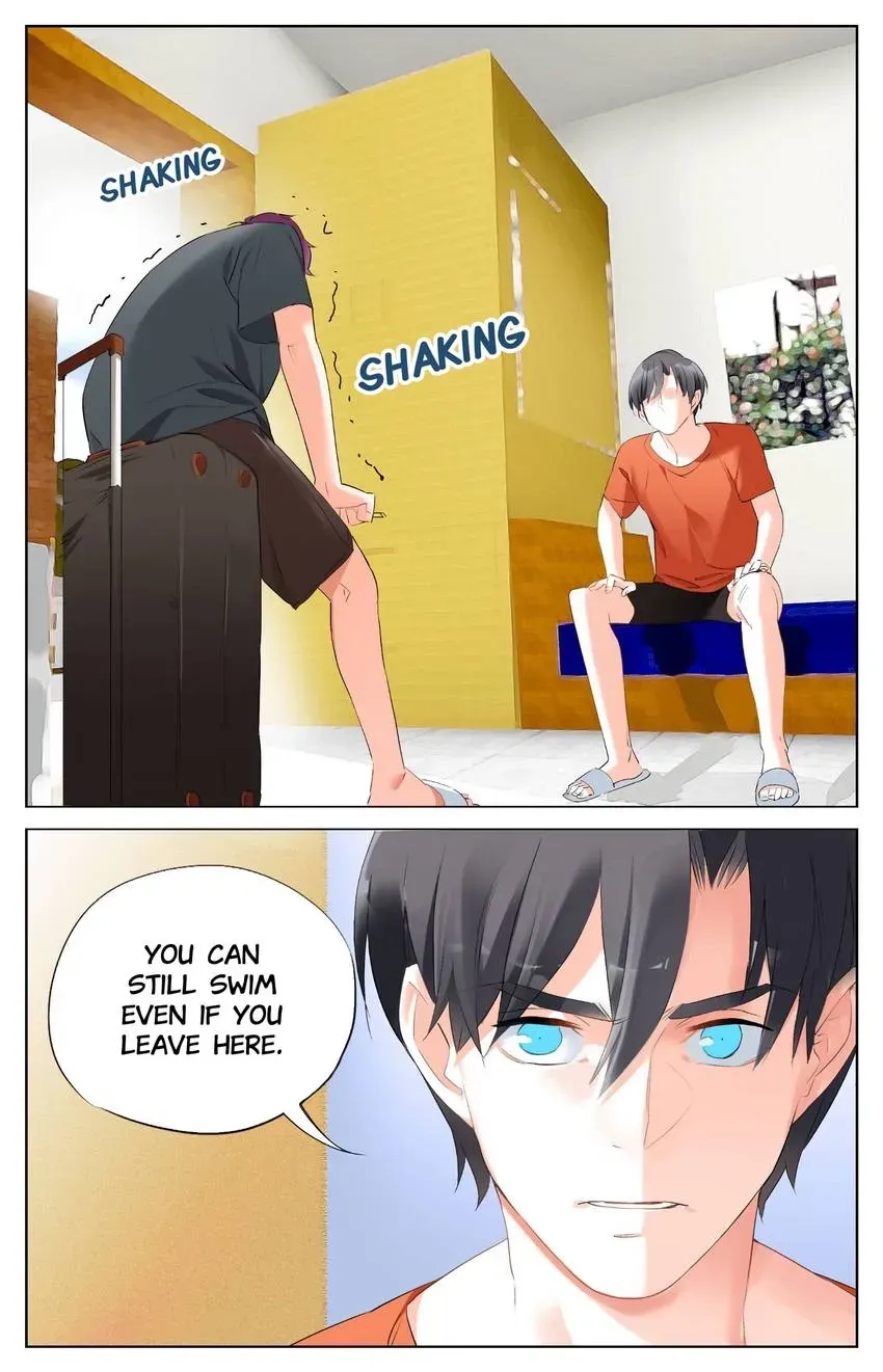 Azure 50 Meters Chapter 32 page 18 - 