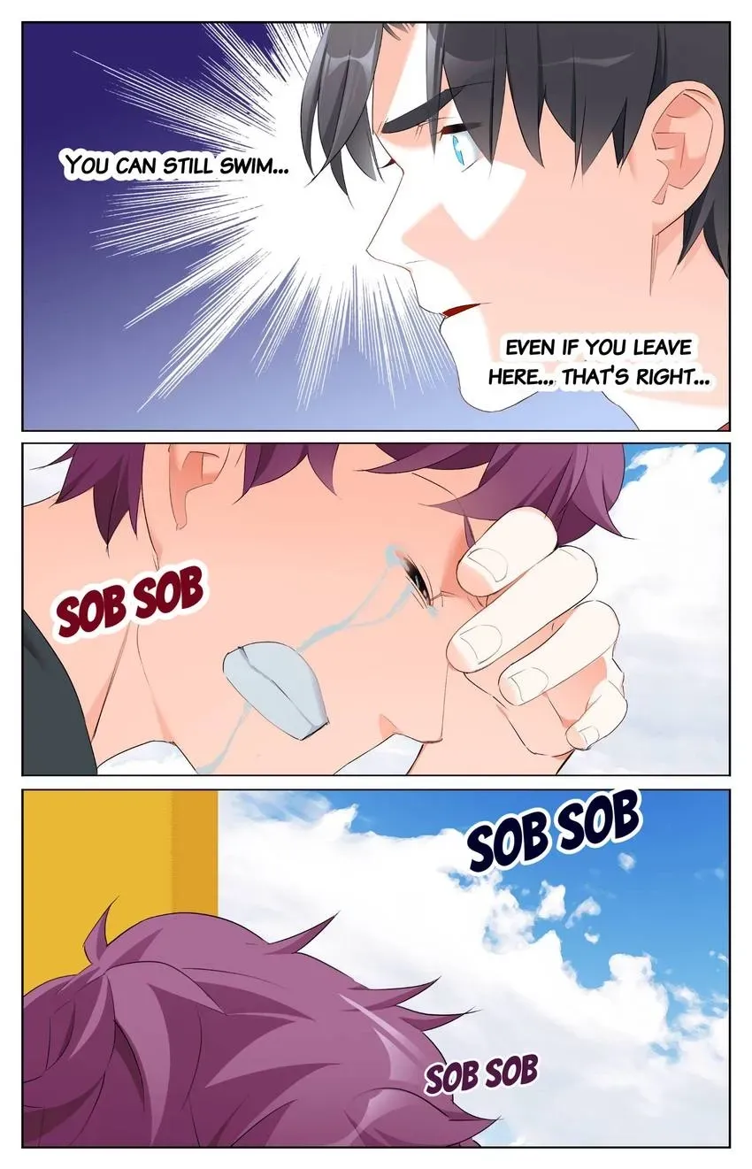 Azure 50 Meters Chapter 32 page 19 - 