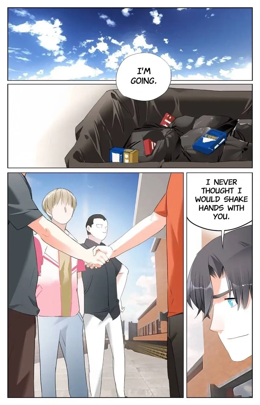 Azure 50 Meters Chapter 32 page 20 - 