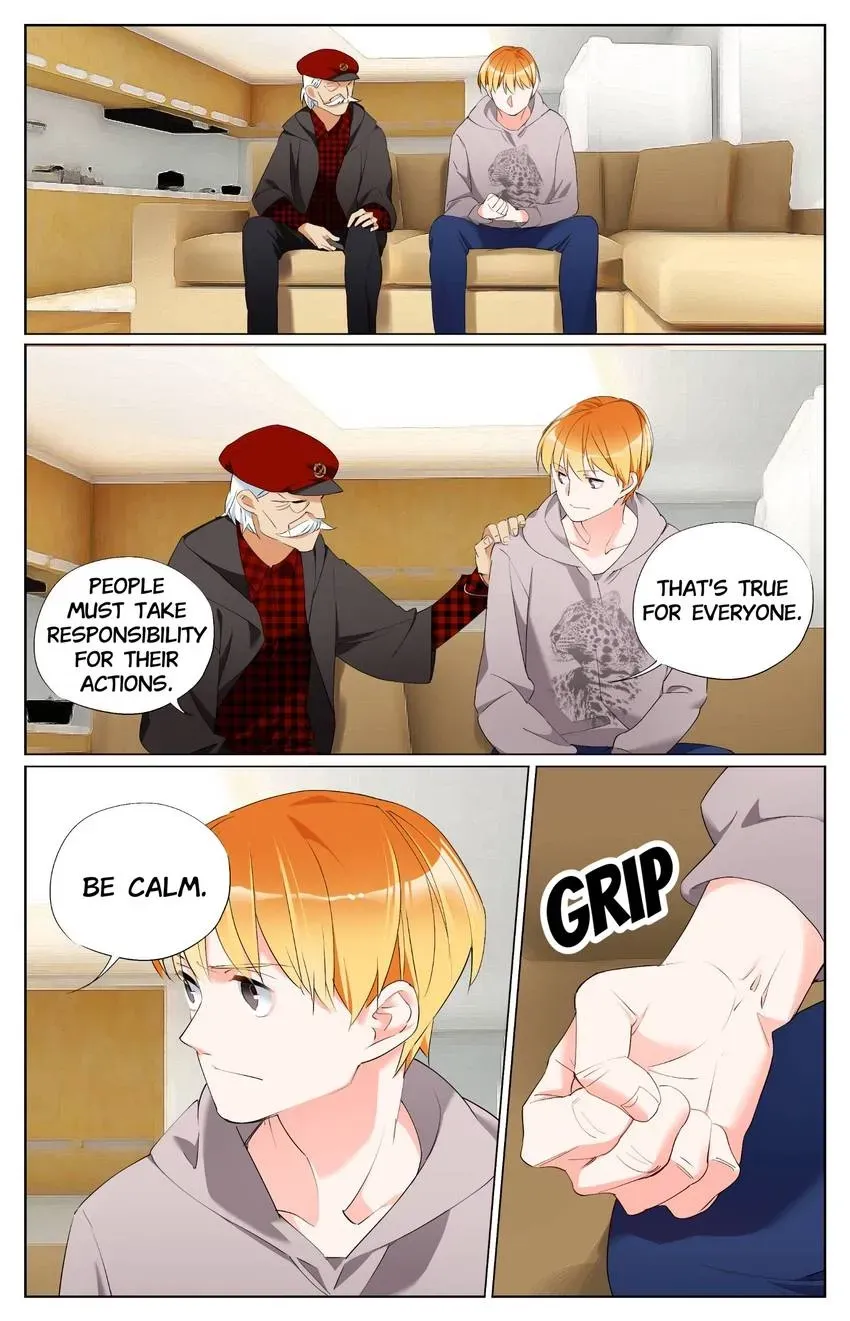 Azure 50 Meters Chapter 32 page 3 - 