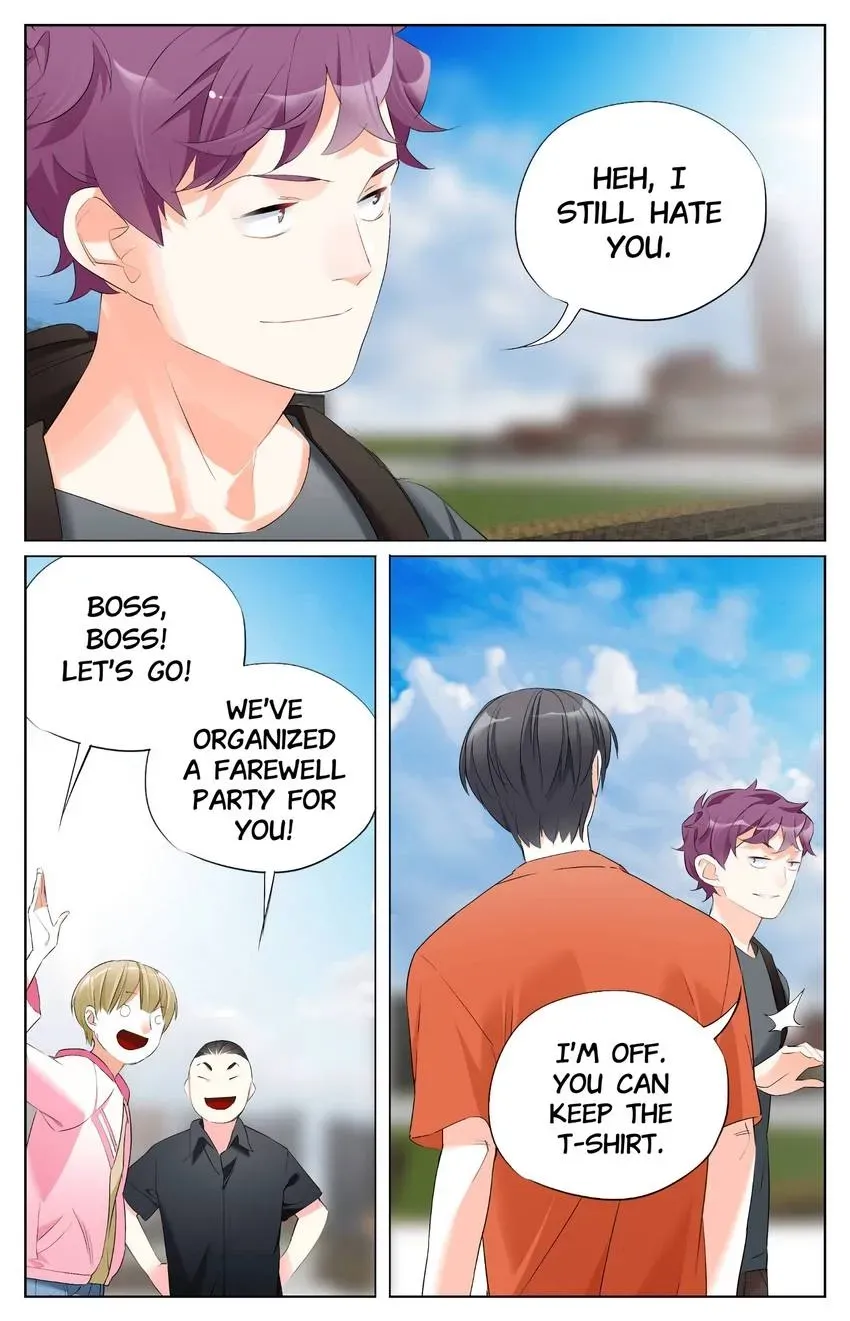 Azure 50 Meters Chapter 32 page 21 - 