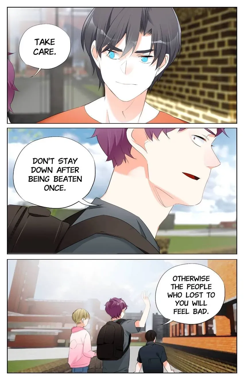 Azure 50 Meters Chapter 32 page 22 - 