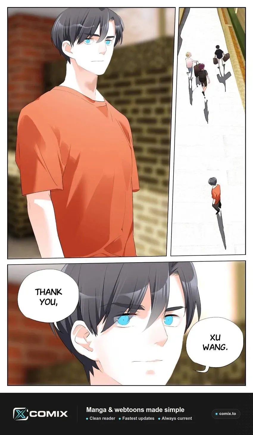 Azure 50 Meters Chapter 32 page 23 - 