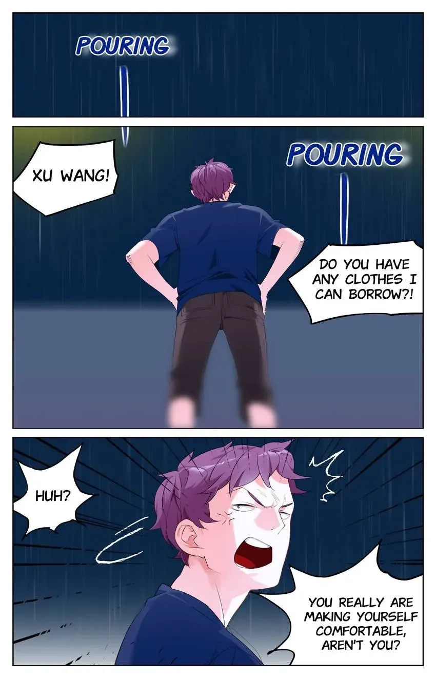 Azure 50 Meters Chapter 32 page 4 - 
