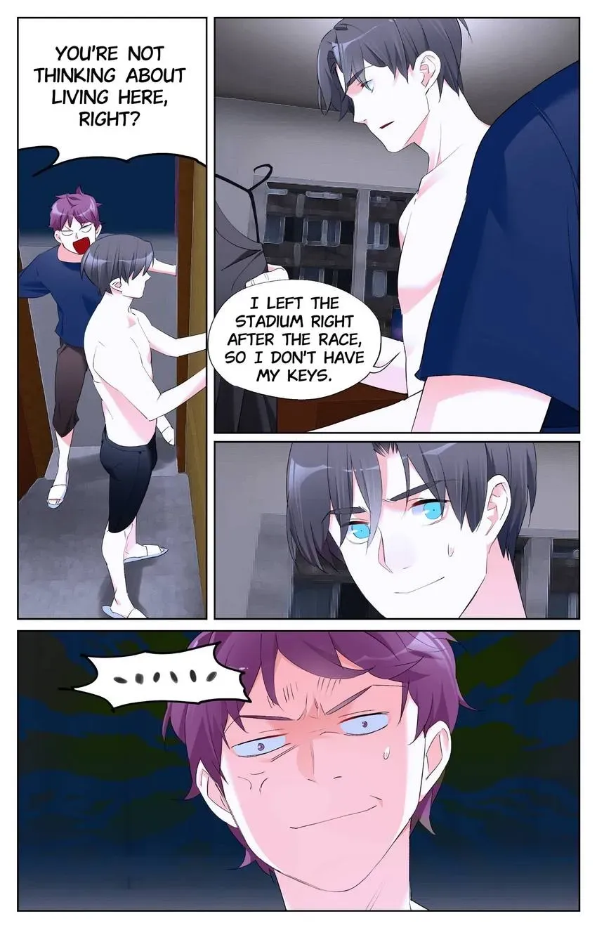 Azure 50 Meters Chapter 32 page 5 - 