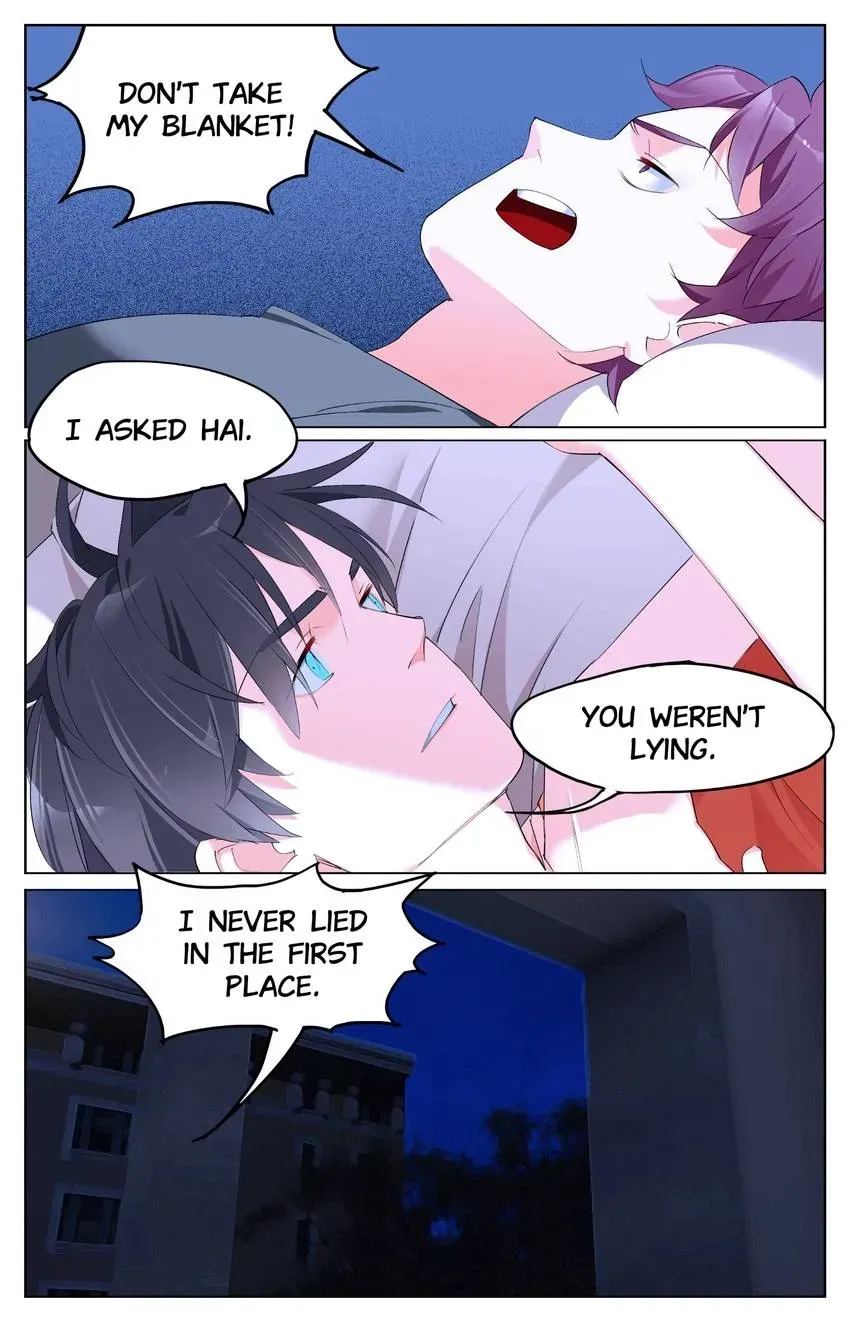 Azure 50 Meters Chapter 32 page 7 - 