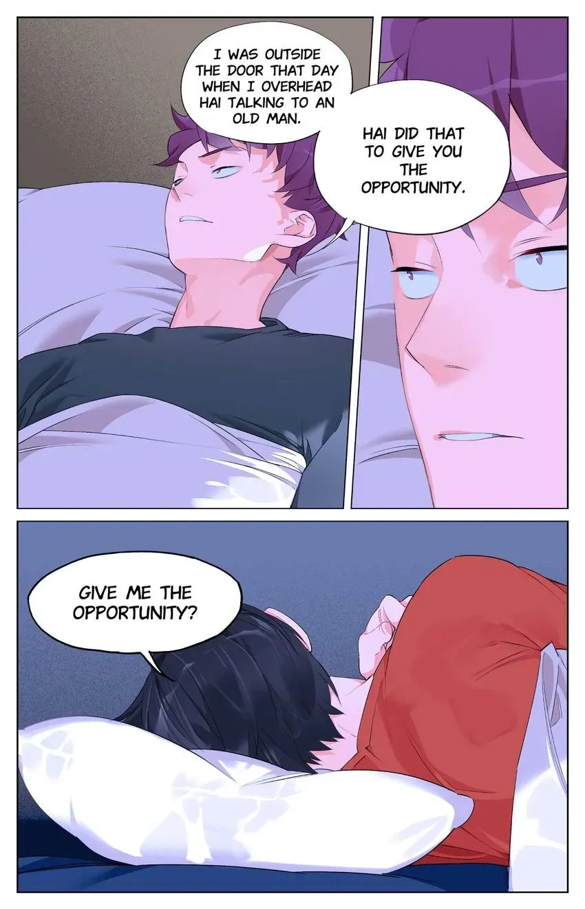 Azure 50 Meters Chapter 32 page 8 - 