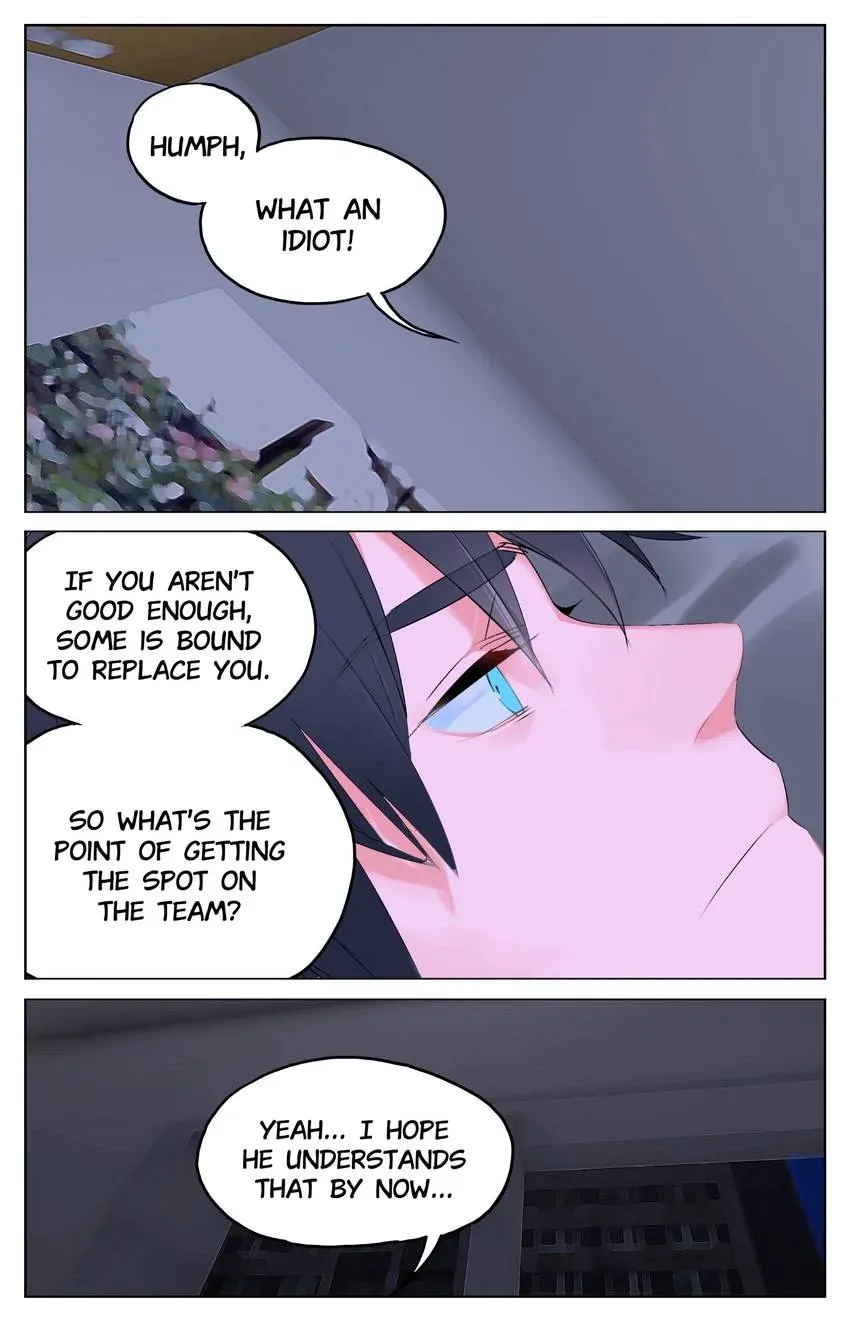 Azure 50 Meters Chapter 32 page 9 - 