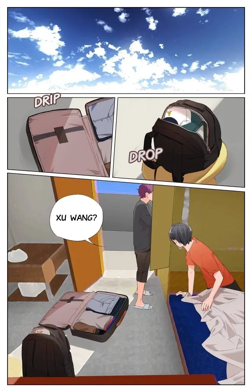 Azure 50 Meters Chapter 32 page 10 - 