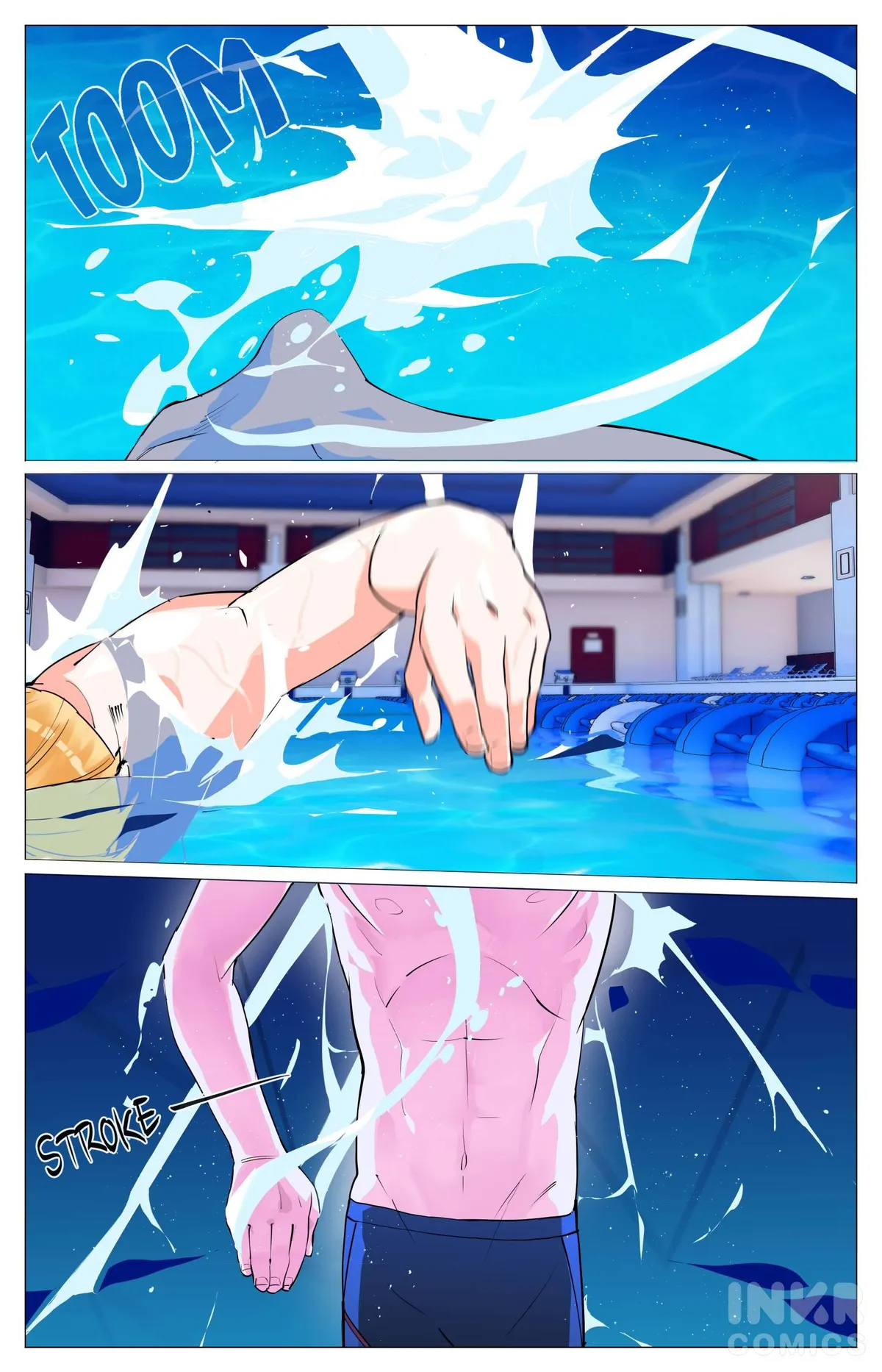 Azure 50 Meters Chapter 4 page 2 - 
