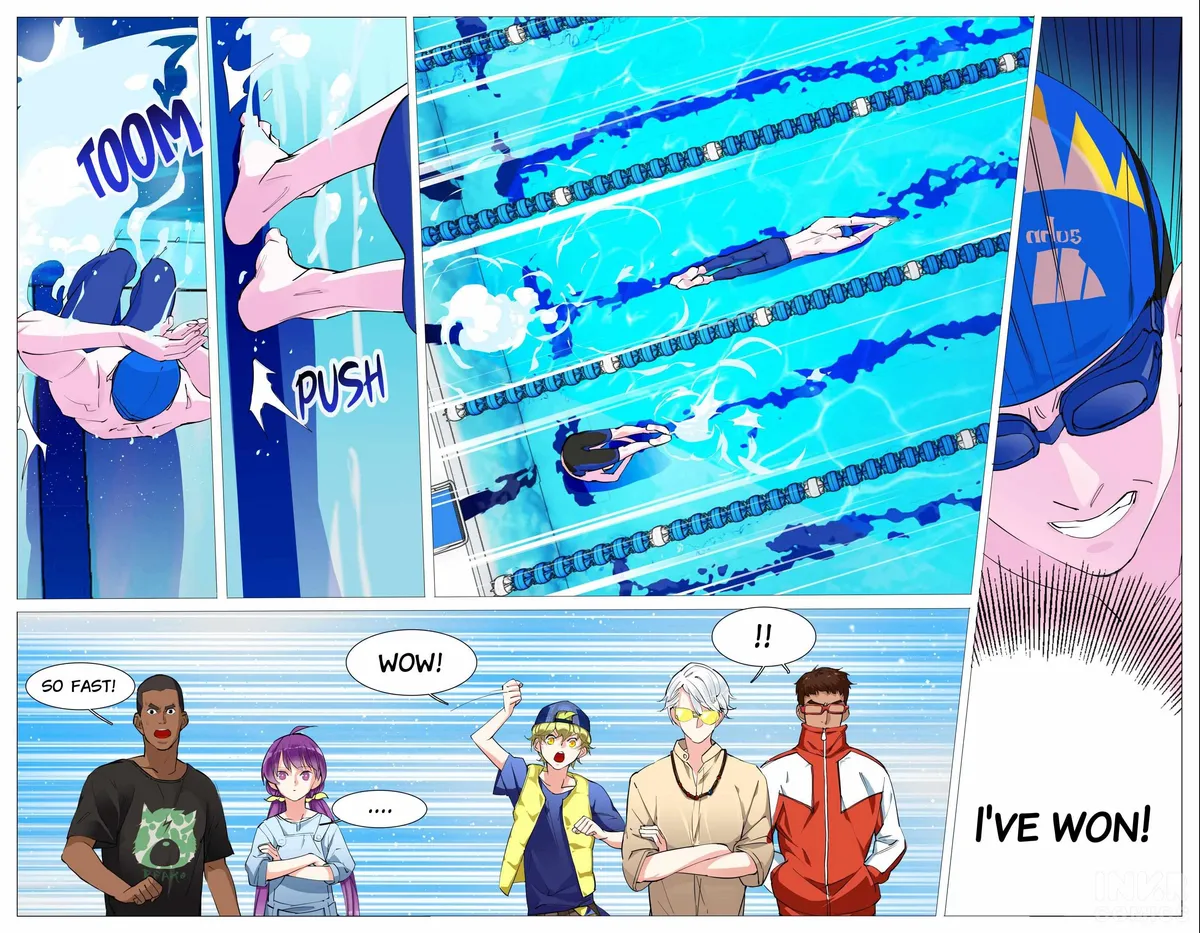 Azure 50 Meters Chapter 4 page 11 - 