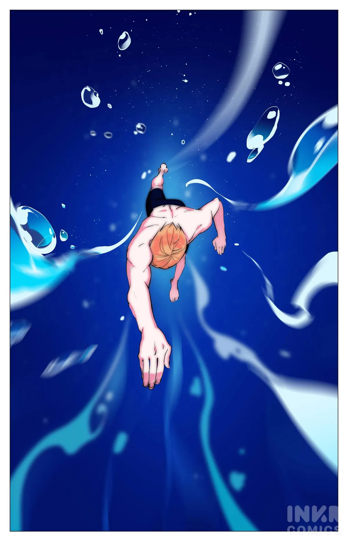 Azure 50 Meters Chapter 4 page 13 - 