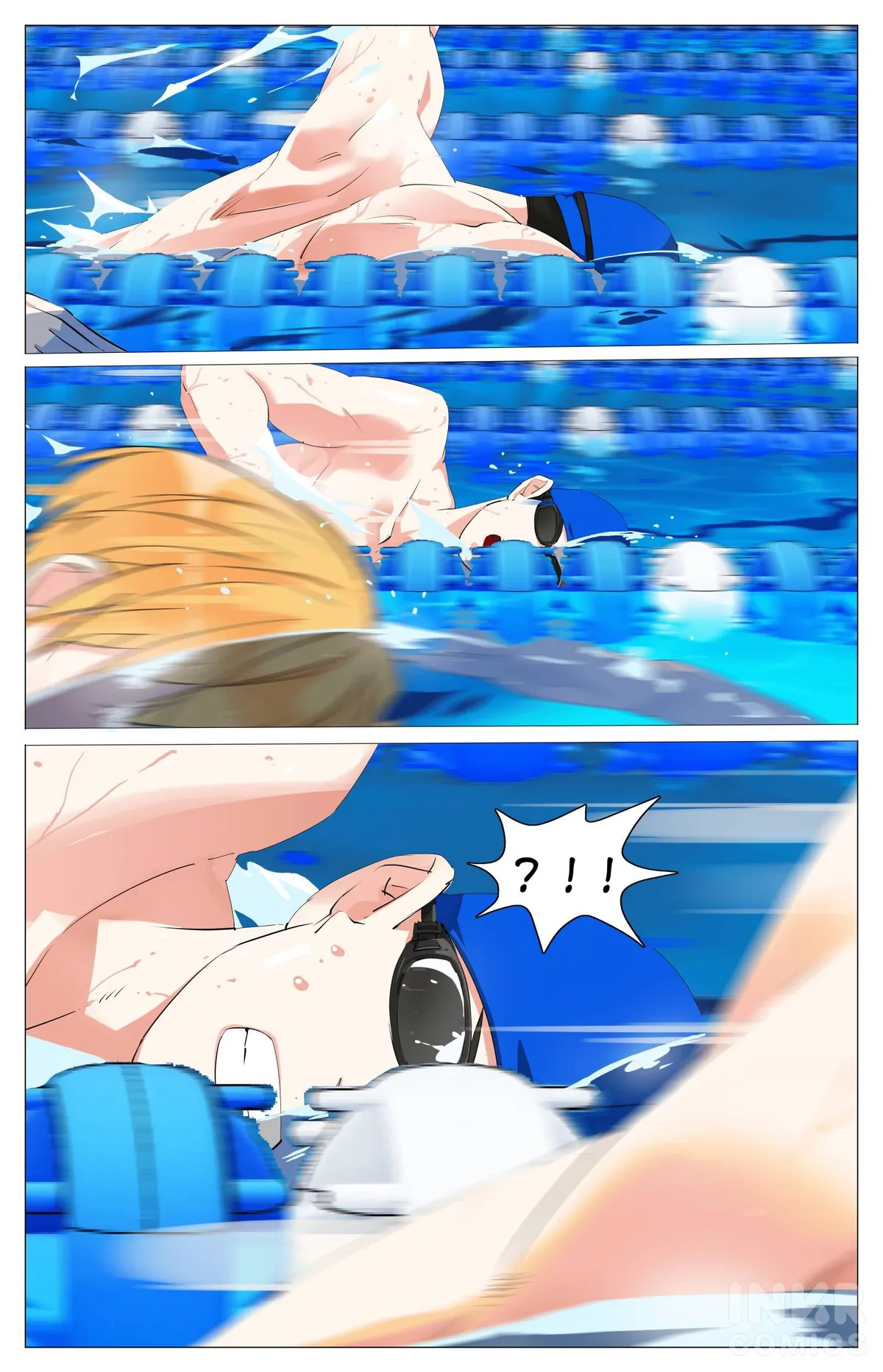 Azure 50 Meters Chapter 4 page 15 - 