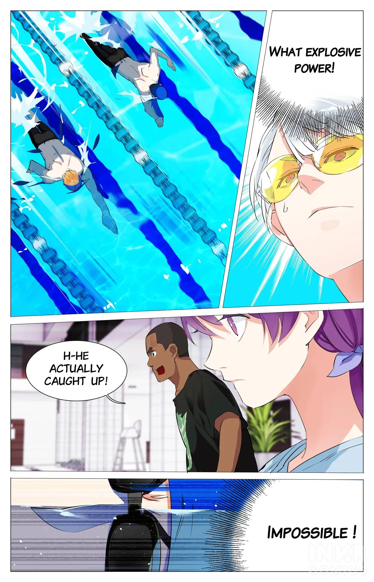 Azure 50 Meters Chapter 4 page 16 - 