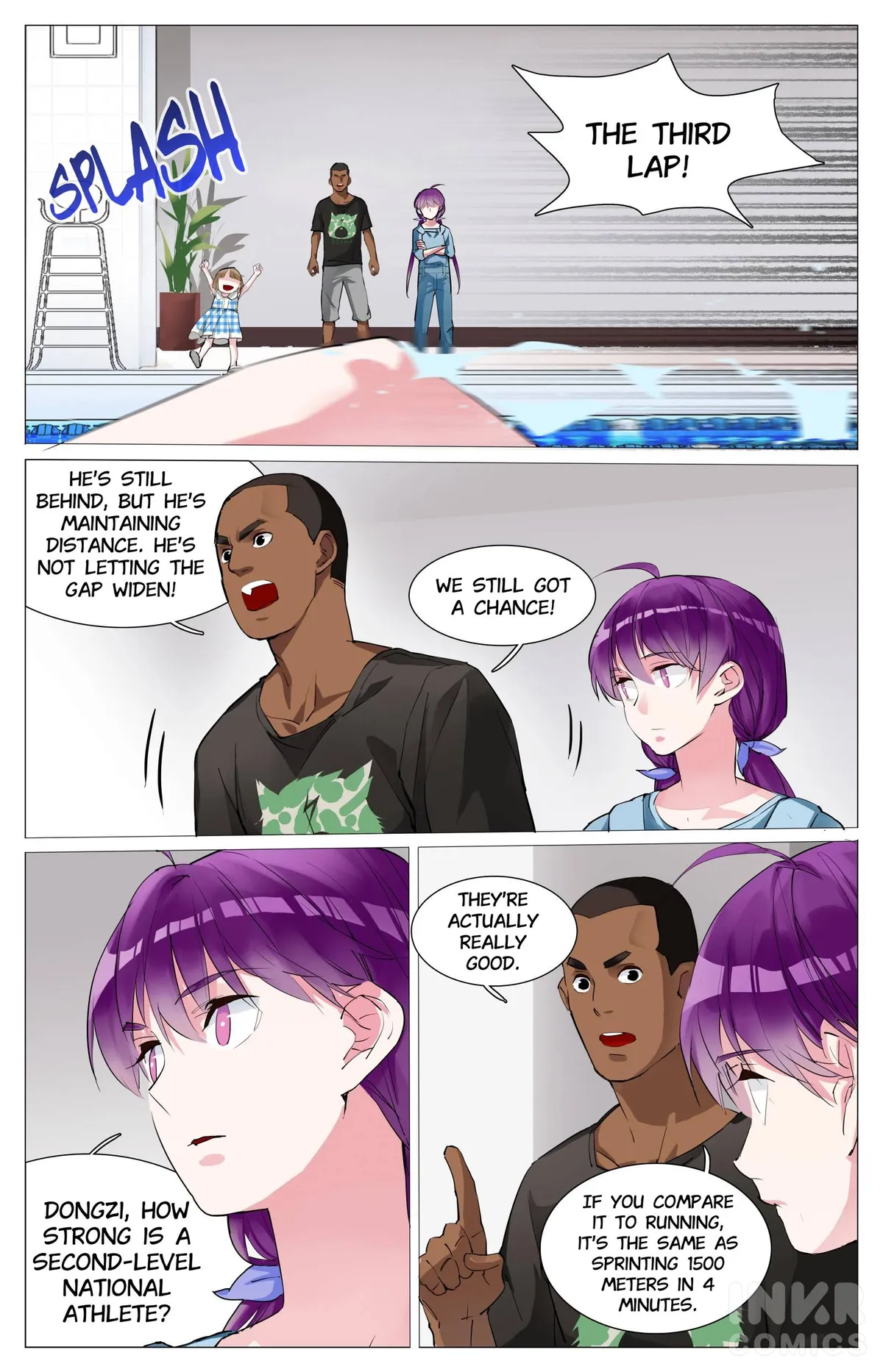 Azure 50 Meters Chapter 4 page 4 - 