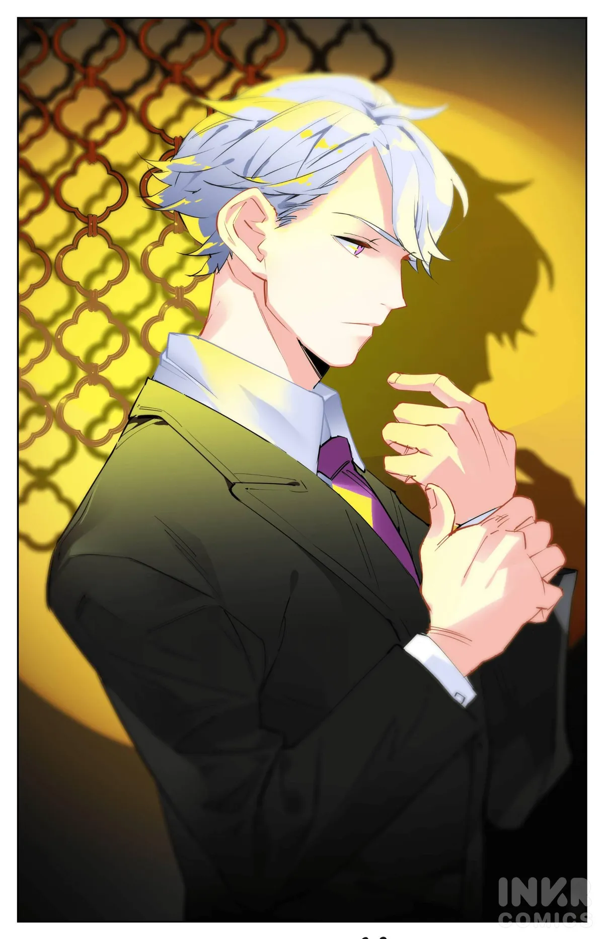 Azure 50 Meters Chapter 6 page 1 - 