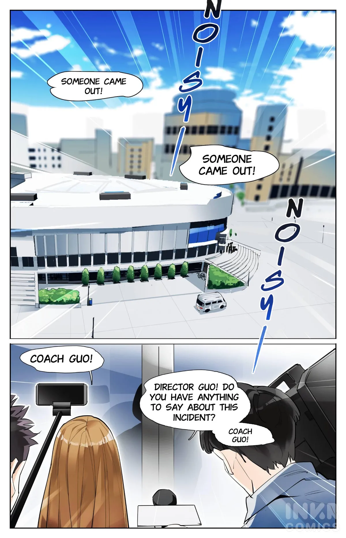 Azure 50 Meters Chapter 6 page 2 - 