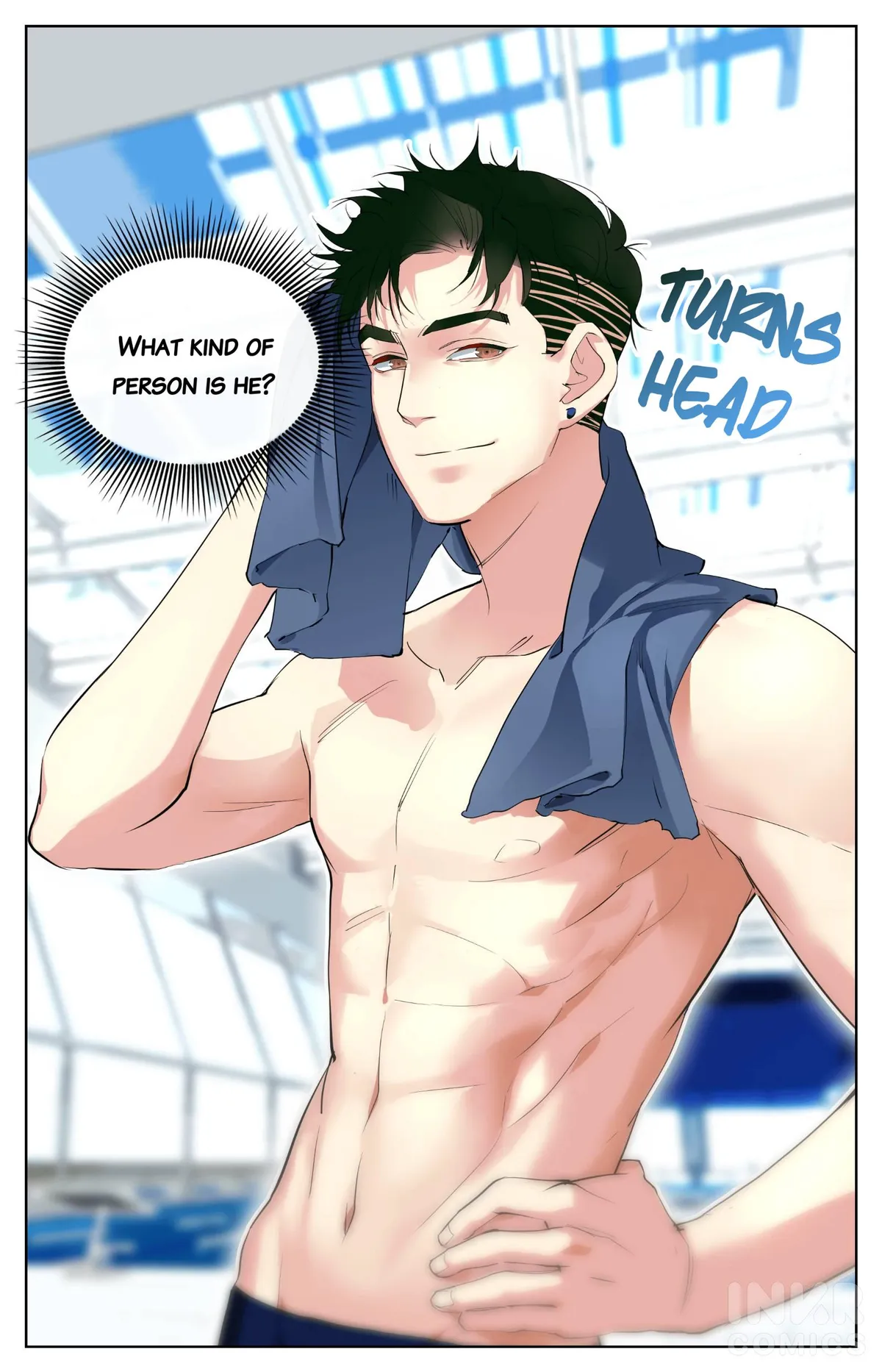 Azure 50 Meters Chapter 6 page 17 - 