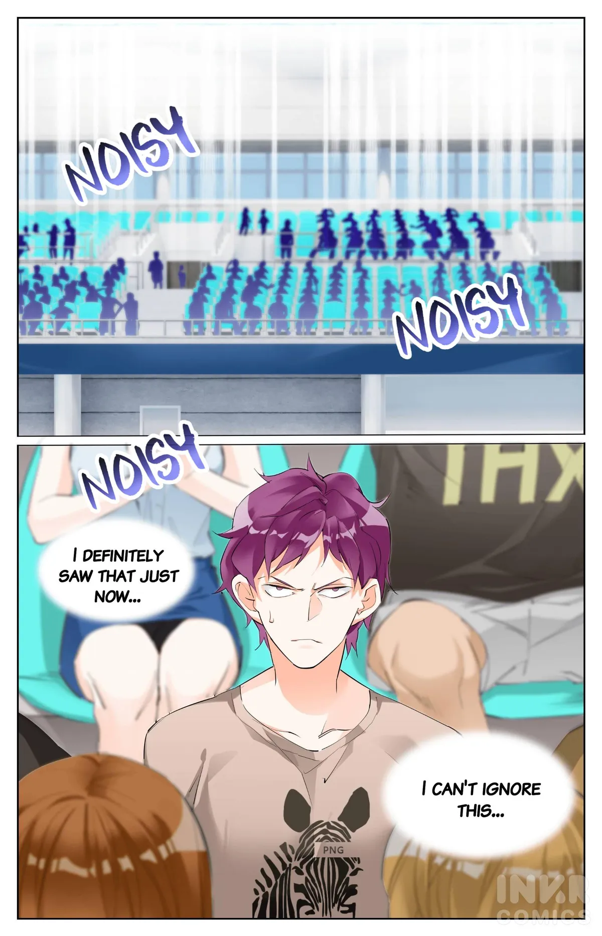 Azure 50 Meters Chapter 7 page 15 - 