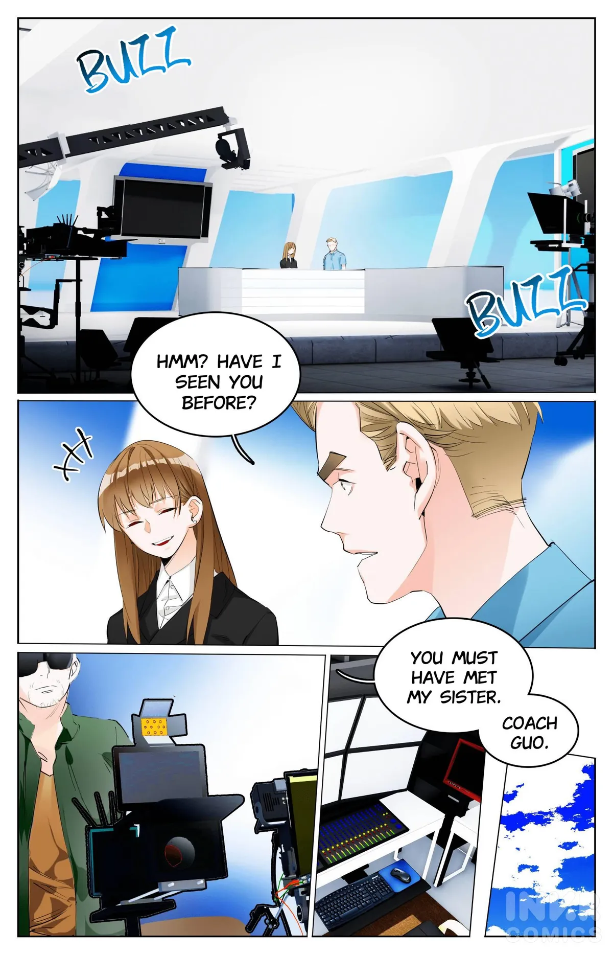 Azure 50 Meters Chapter 7 page 8 - 