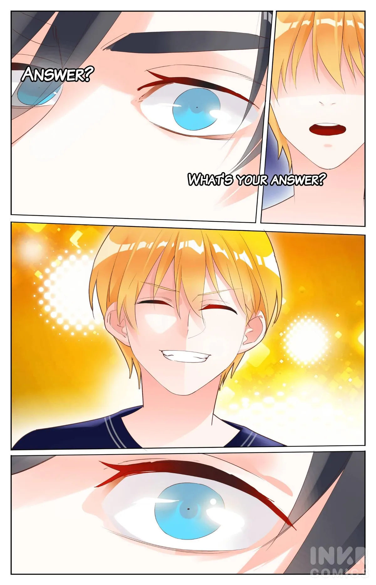 Azure 50 Meters Chapter 8 page 18 - 
