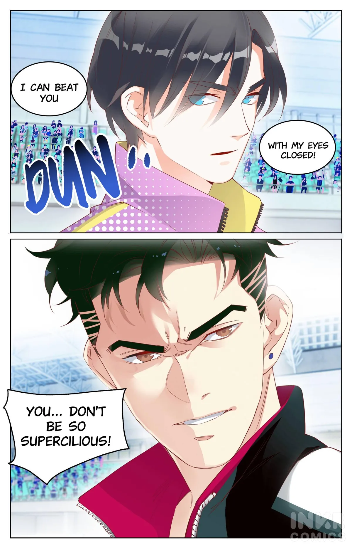Azure 50 Meters Chapter 9 page 2 - 