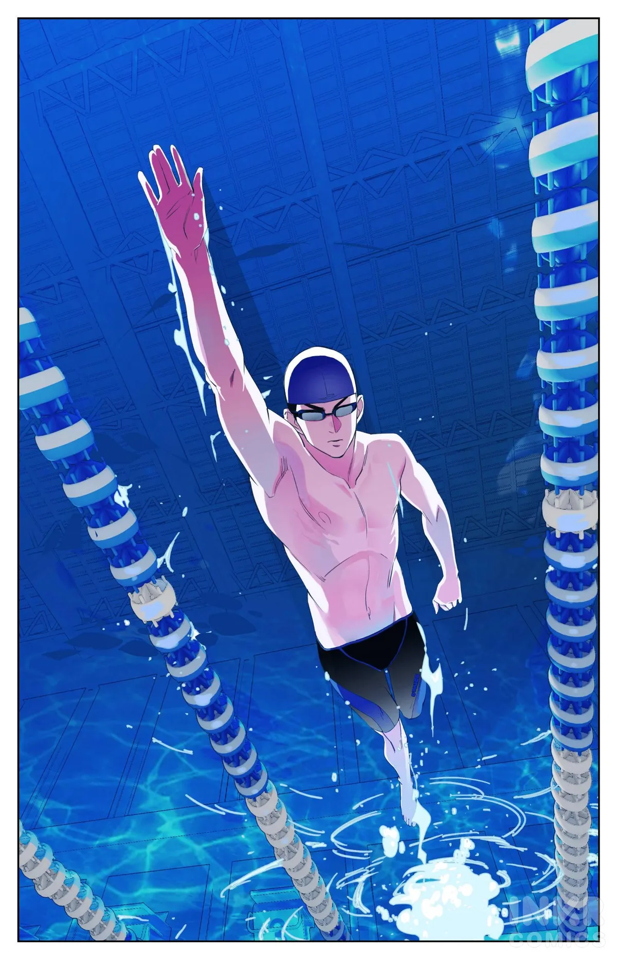 Azure 50 Meters Chapter 9 page 12 - 