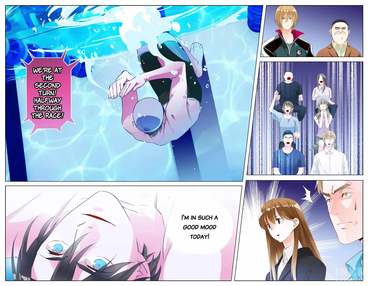 Azure 50 Meters Chapter 9 page 17 - 