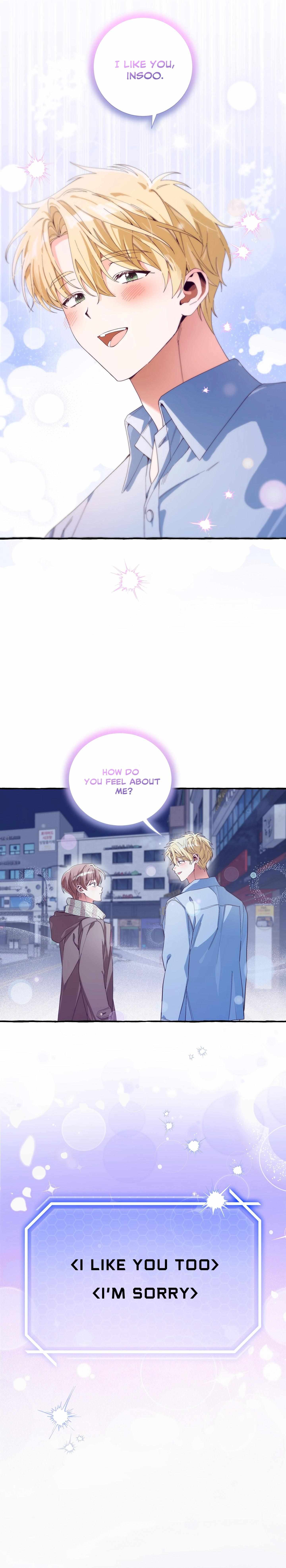 B-Grade Dating Simulation Game Chapter 0 page 2 - 