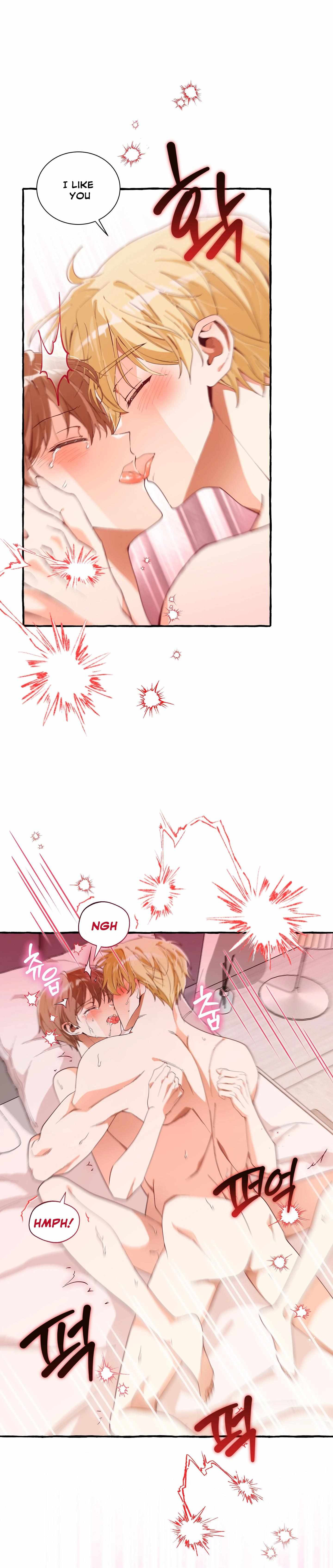 B-Grade Dating Simulation Game Chapter 0 page 4 - 