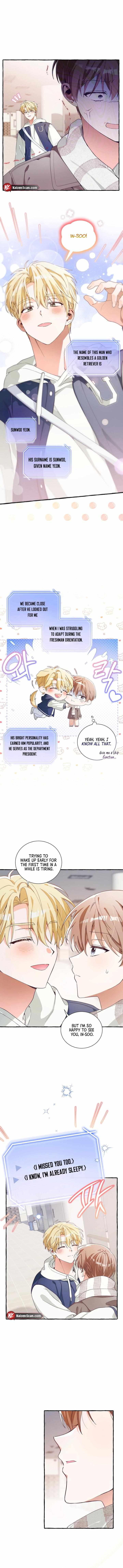 B-Grade Dating Simulation Game Chapter 1 page 12 - 