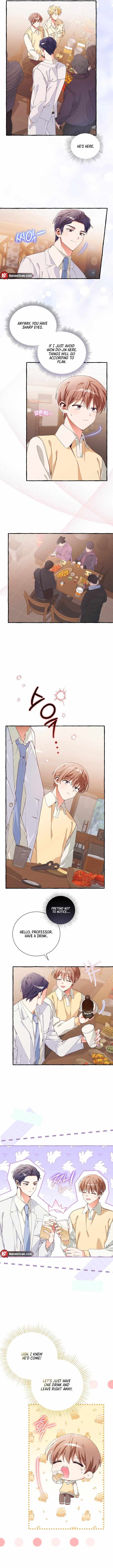 B-Grade Dating Simulation Game Chapter 2 page 12 - 