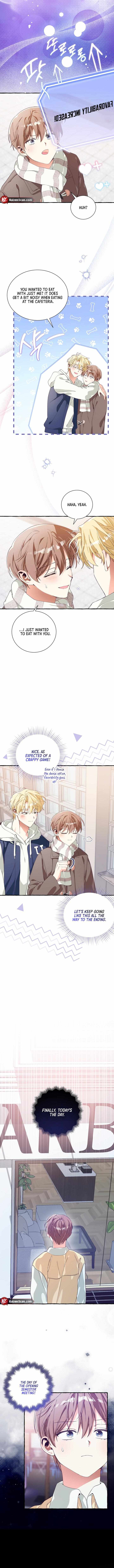 B-Grade Dating Simulation Game Chapter 2 page 9 - 