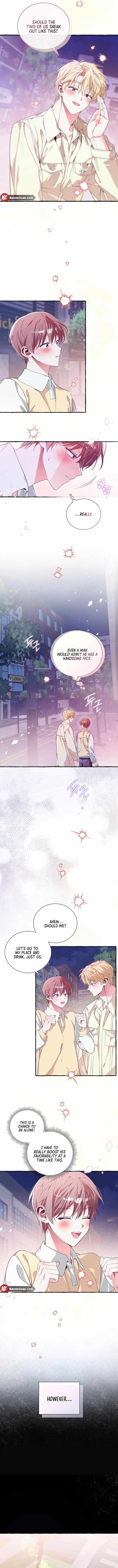 B-Grade Dating Simulation Game Chapter 3 page 5 - 