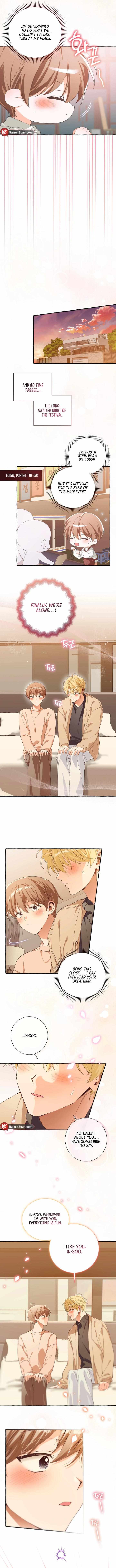 B-Grade Dating Simulation Game Chapter 3 page 9 - 